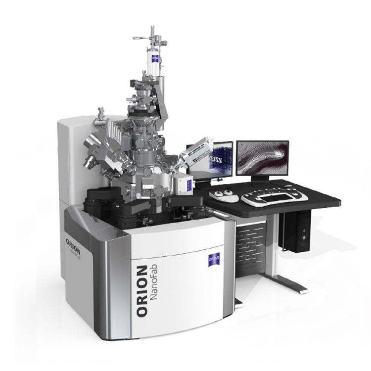 蔡司多離子束顯微鏡ORION NanoFab蔡司三維顯微鏡 蔡司多離子束顯微鏡ORION NanoFab蔡司三維顯微鏡