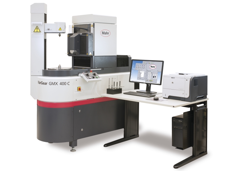 MarGear GMX 400 C 通用齒輪測量中心 MarGear GMX 400 C 通用齒輪測量中心