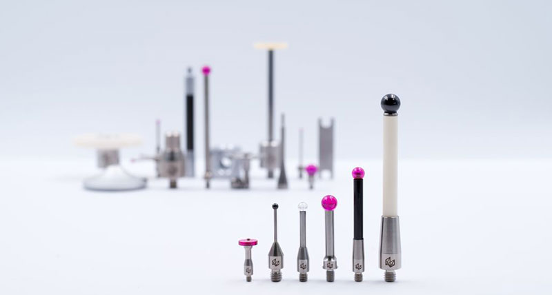 三坐標測頭測針