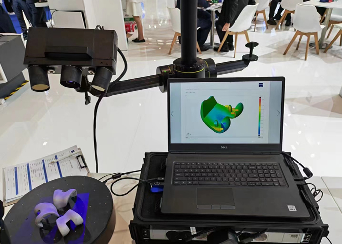 3D三維掃描儀