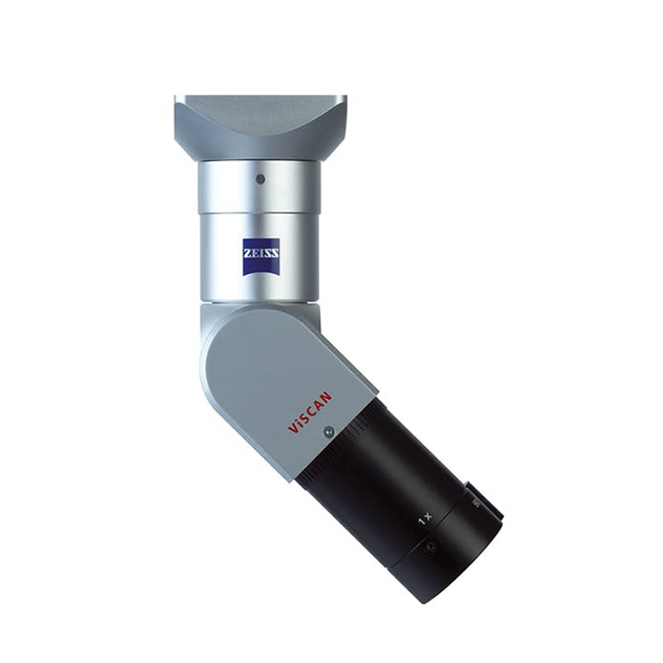 ZEISS ViScan 光學式掃描探頭 (專業二維測量) ZEISS ViScan 光學式掃描探頭 (專業二維測量)